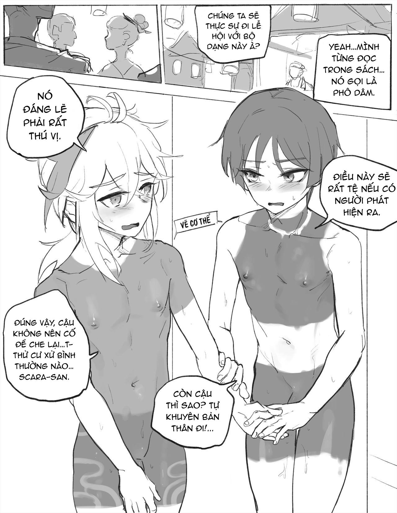 Oneshot Hỏny Nhà Rô Lai - Chap 140