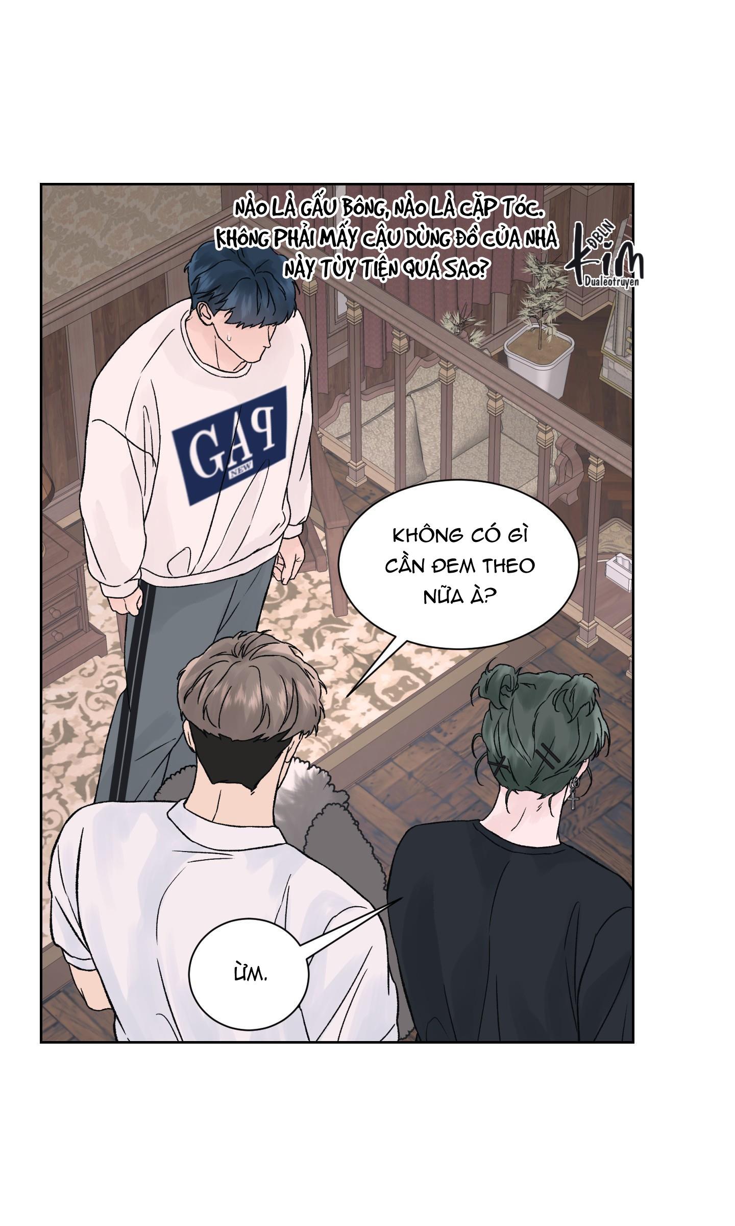 ĐÊM KINH HOÀNG - Chap 11