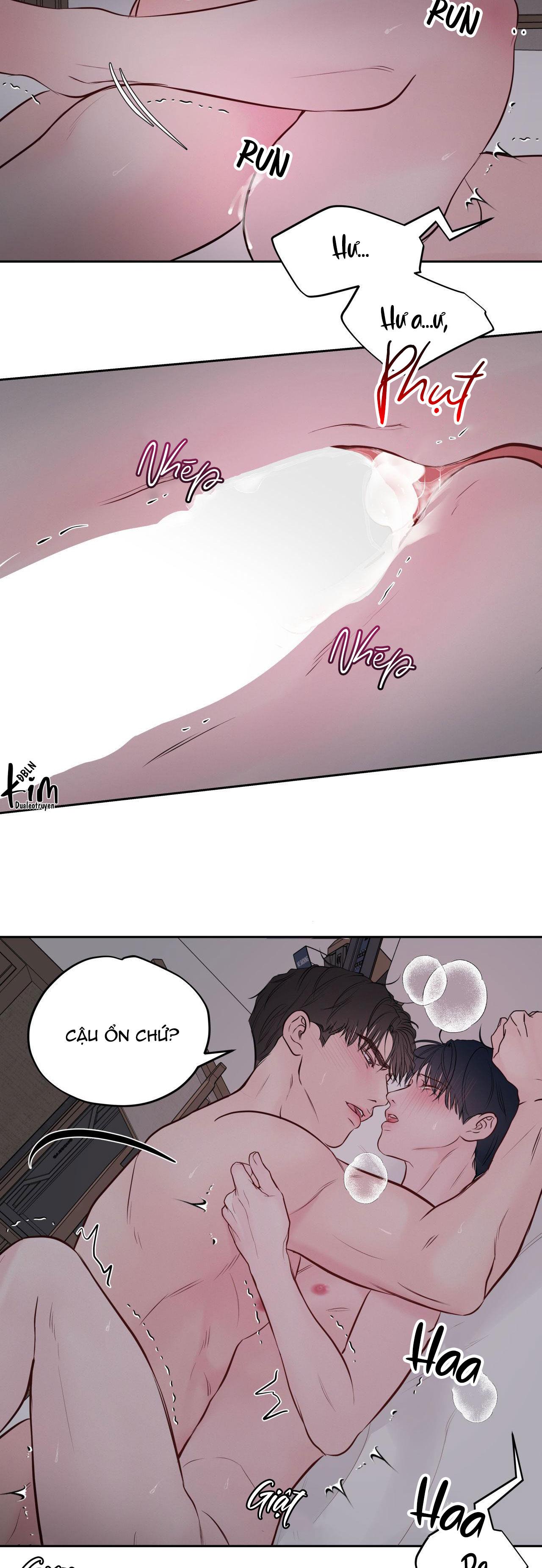 CHỦ NHÂN CỦA THỨ BẢY - Chap 25