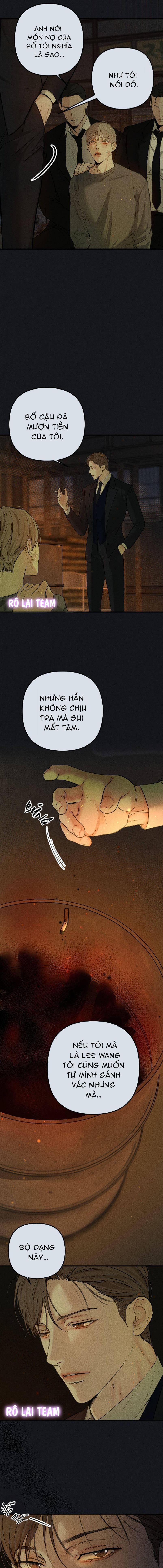 Ái Dục - Chap 1