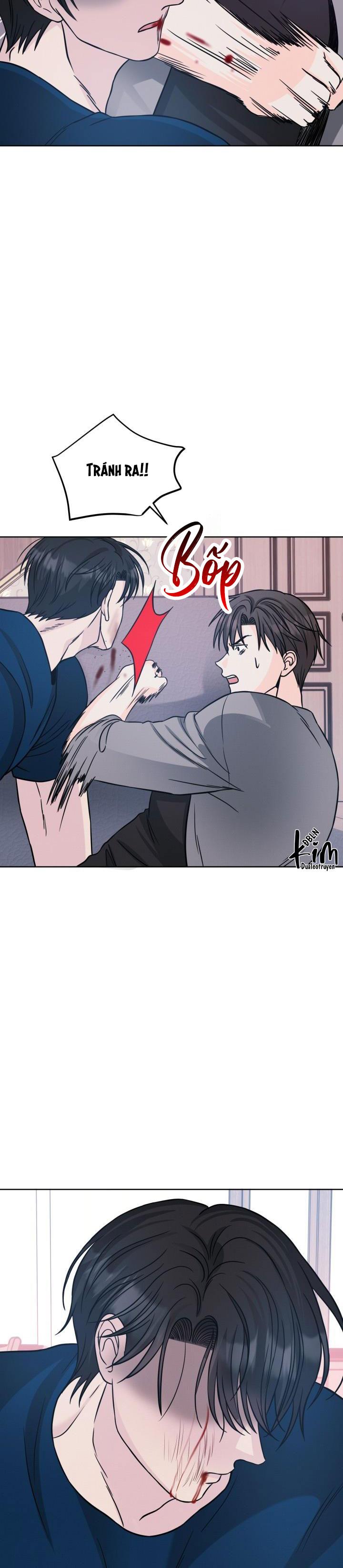 QUỶ ĐÓI - Chap 15