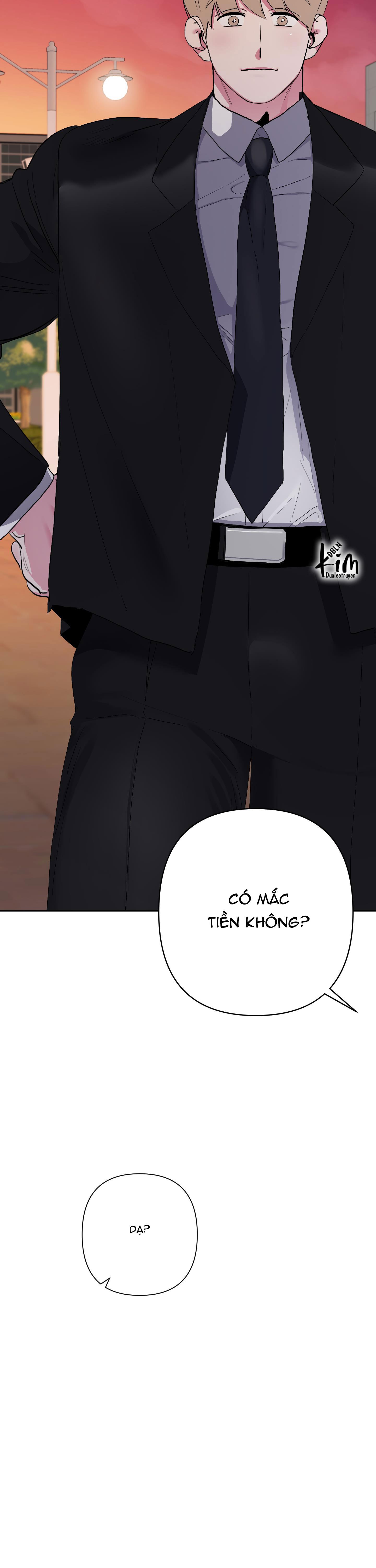 ANH, HÌNH NHƯ EM TĂNG CÂN RỒI - Chap 18