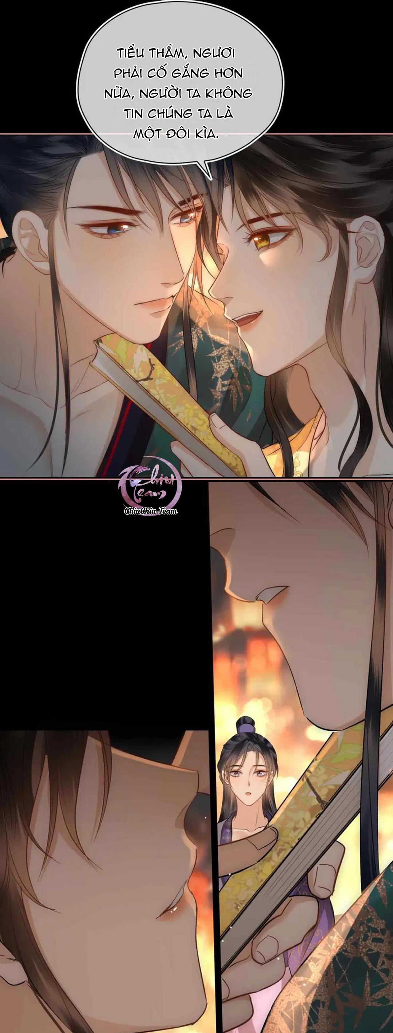 Dục Vọng - Chap 13