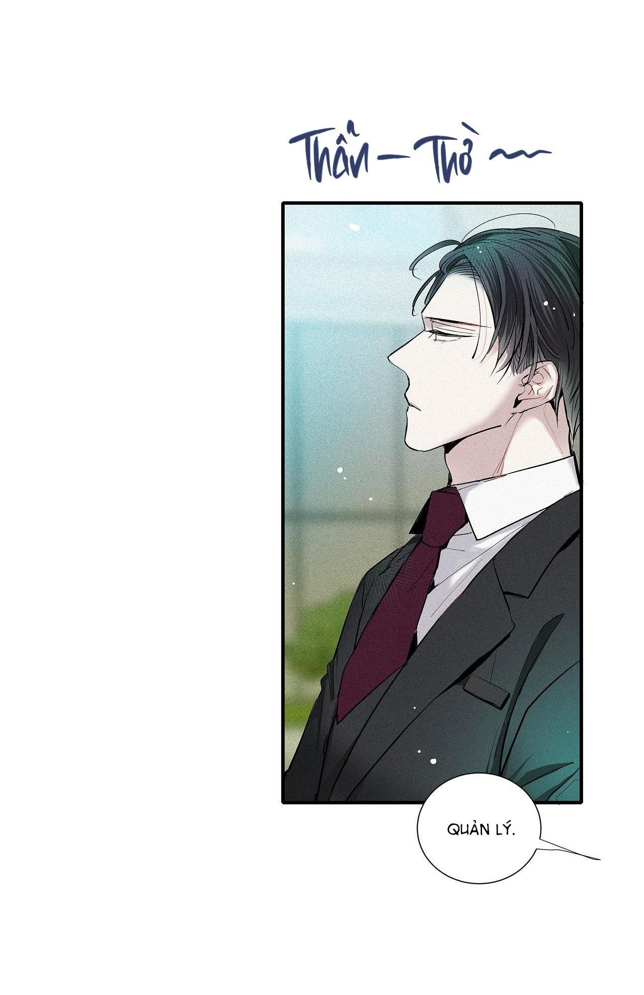 (CBunu) Tình yêu và danh vọng - Chap 37