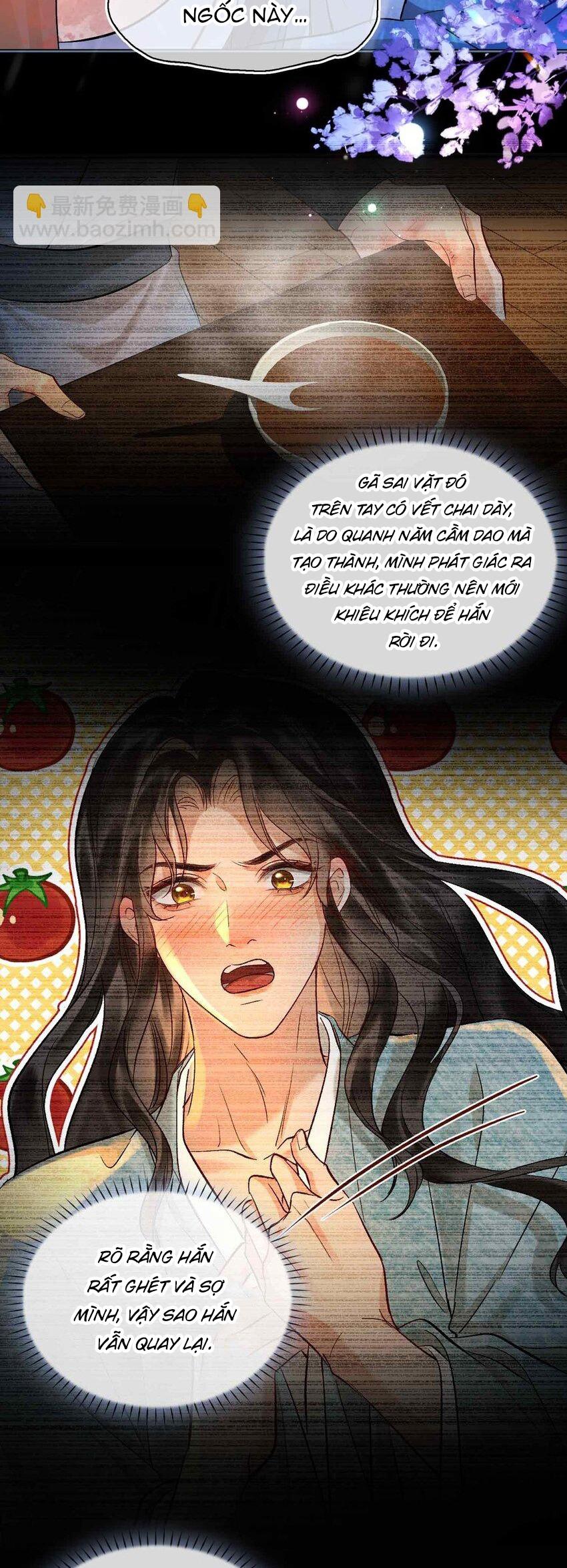 Dục Vọng - Chap 10