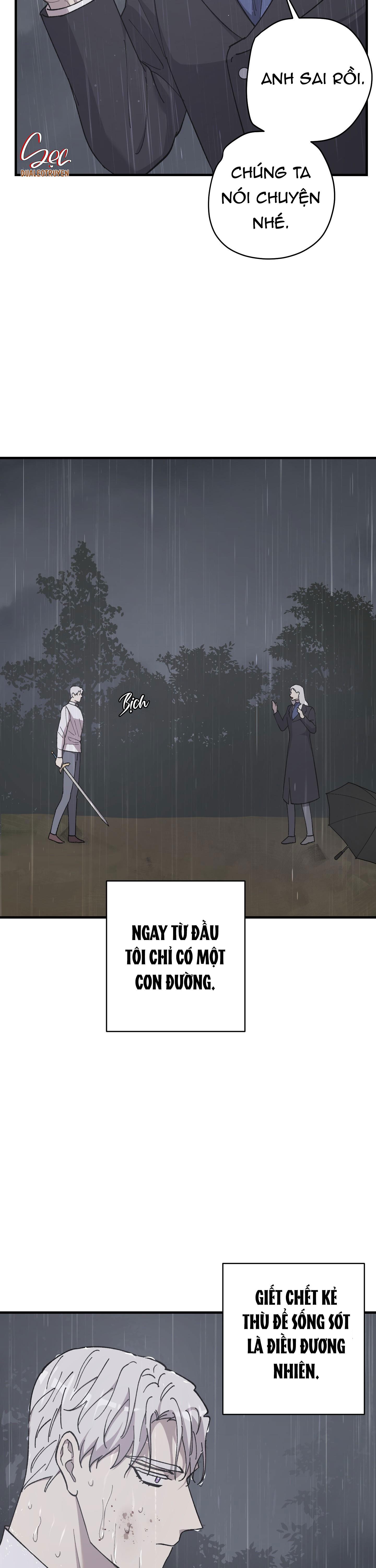 Đóa hoa của mặt trời - Chap 59