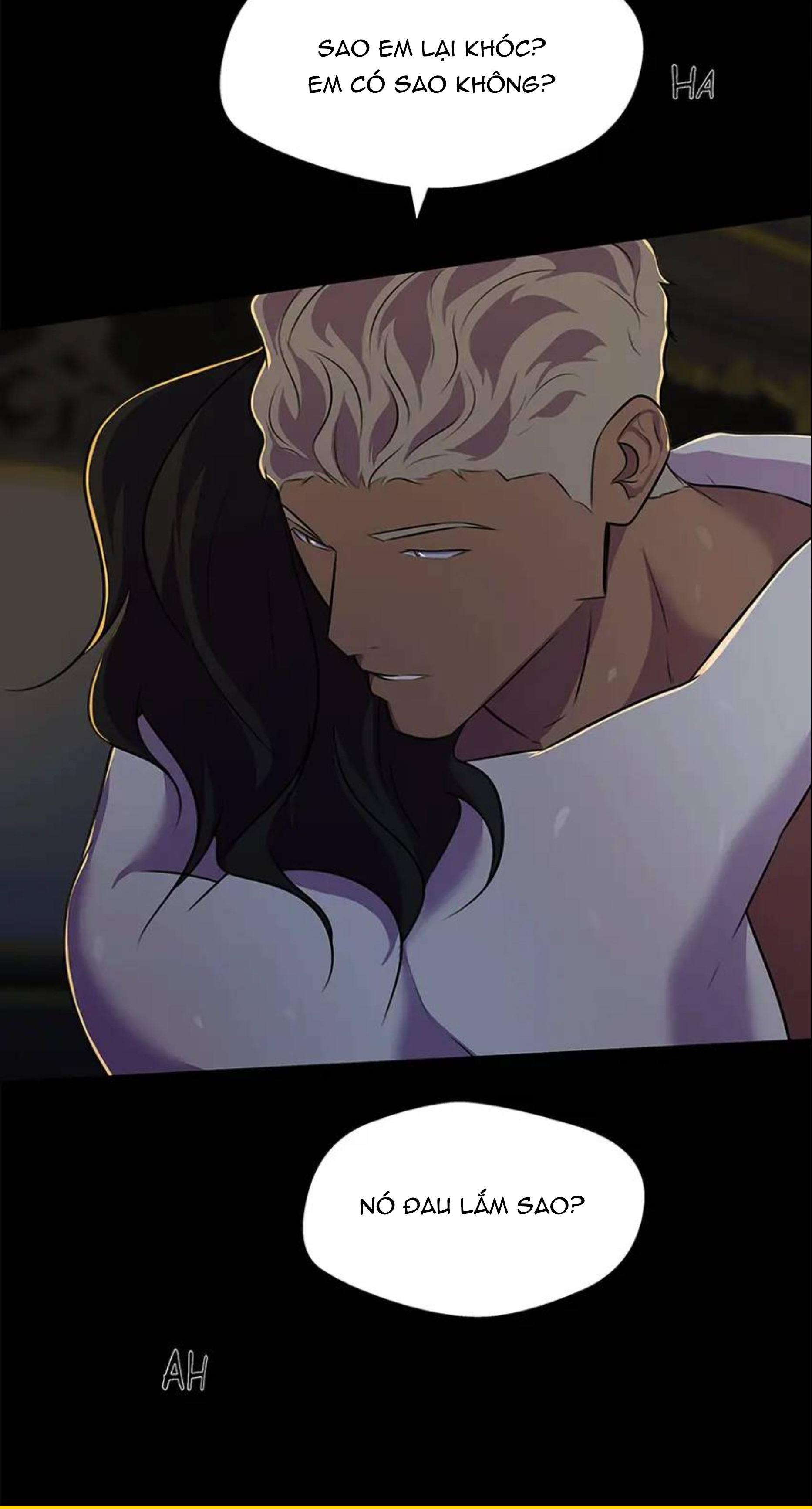 Love murder basketball - Chap 40