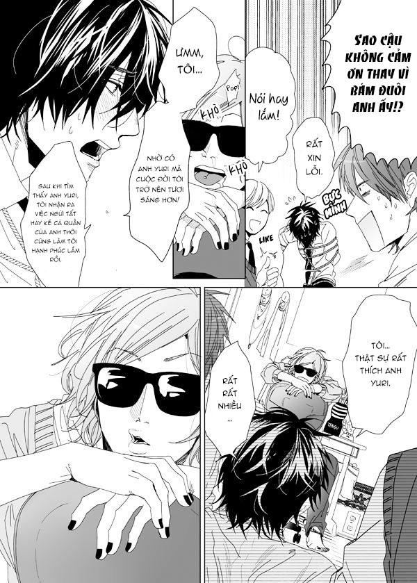 Câu Lạc Bộ Nhiếp Ảnh - Chap 6.1 - Trang 41