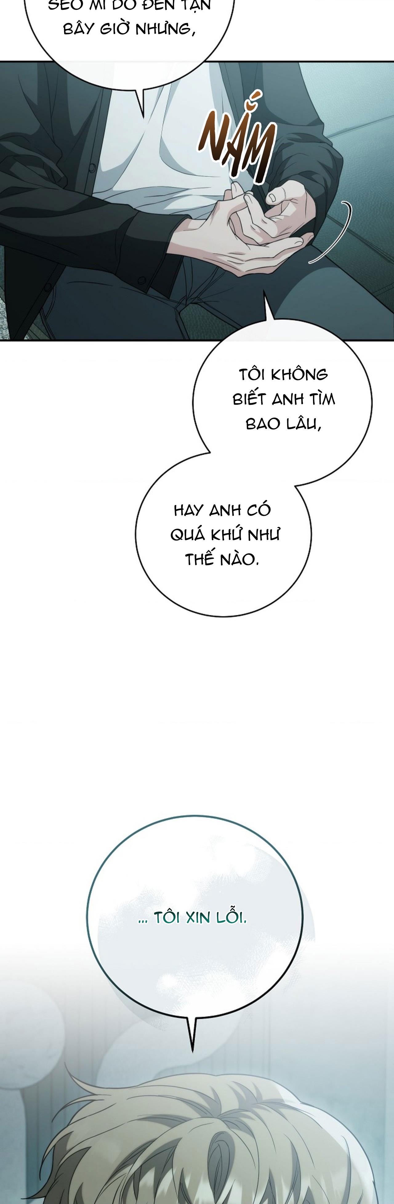 (ABO) MỐI QUAN HỆ KHÔNG HOÀN CHỈNH - Chap 23