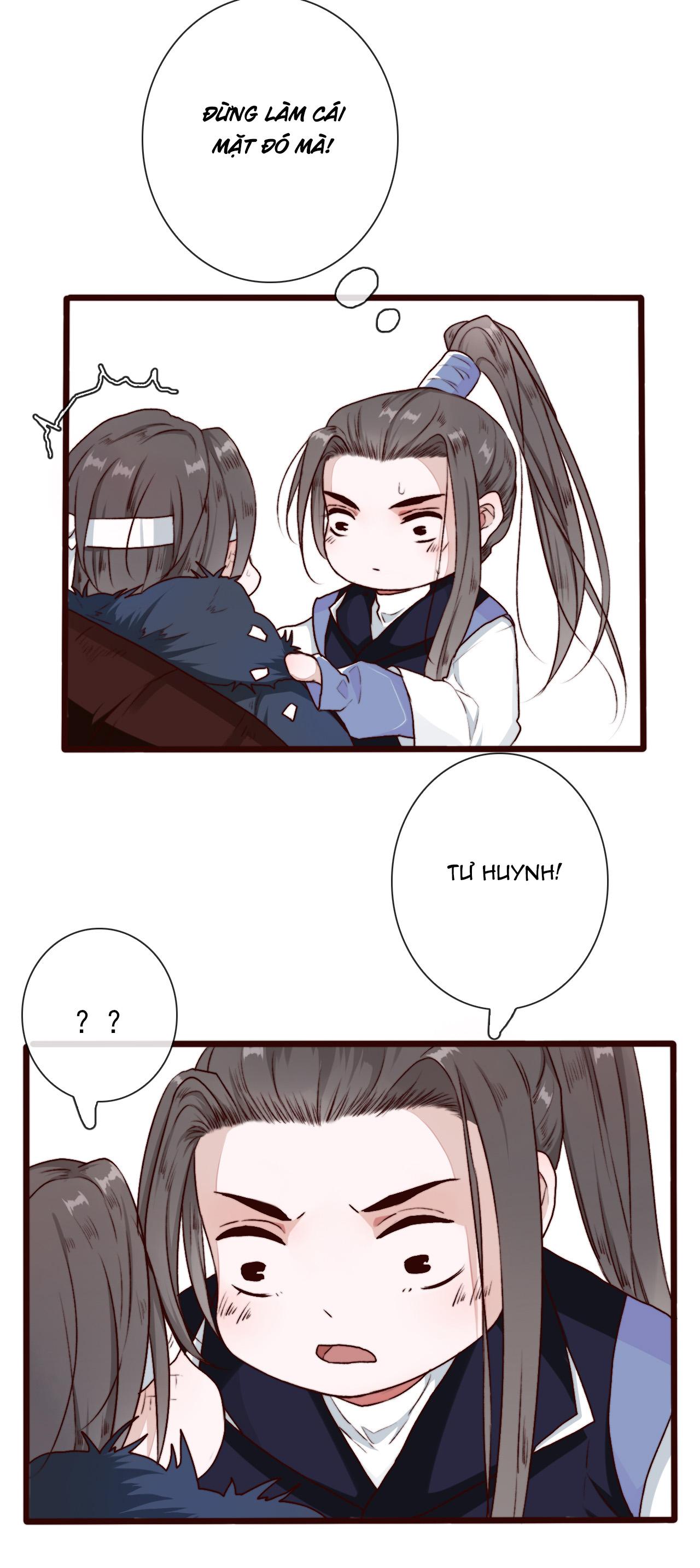 Hạnh Lâm Phương Hoa - Chap 57