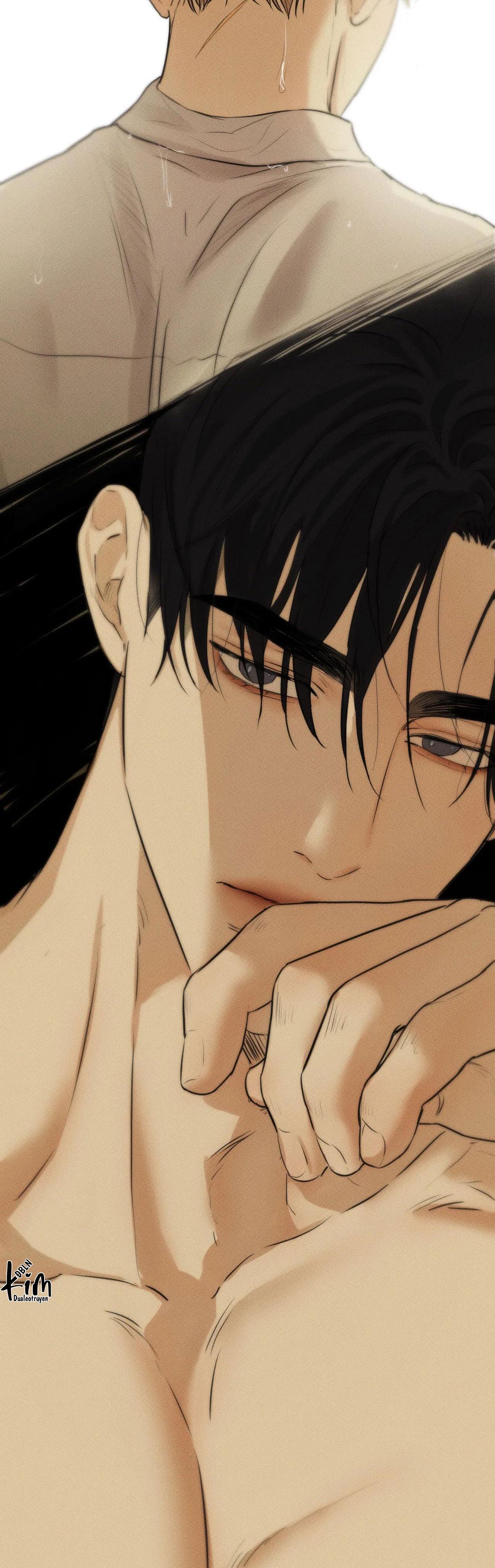 ÁI TÌNH VÀ DỤC VỌNG - Chap 2