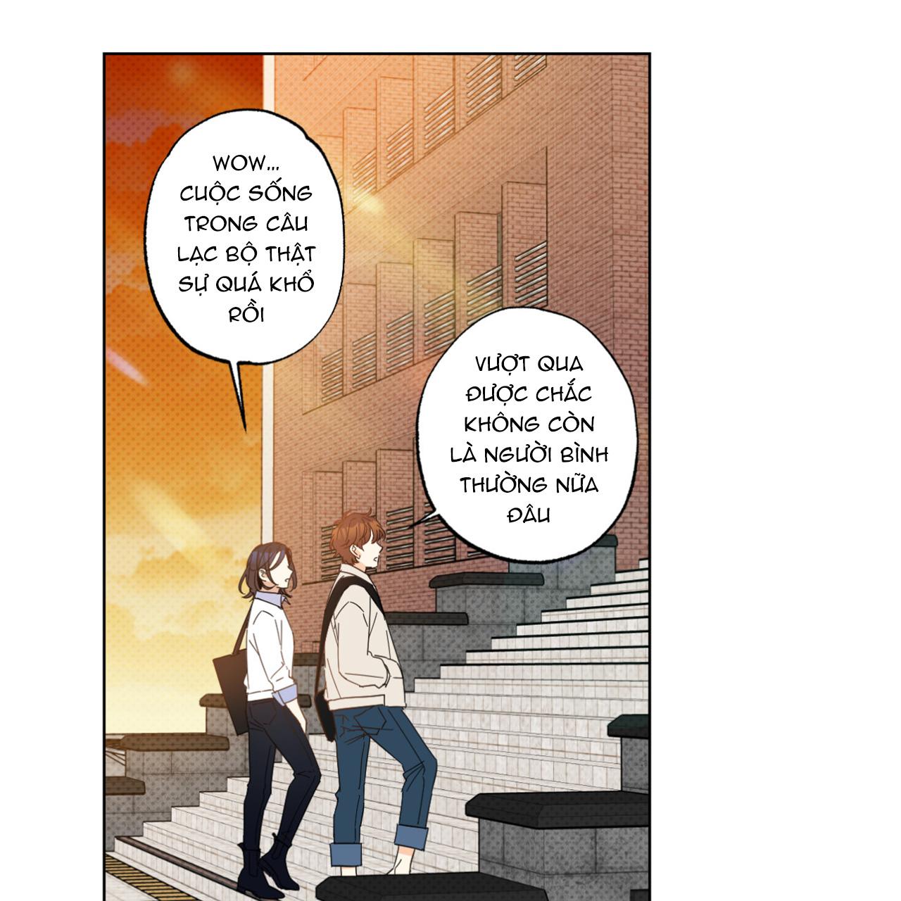 Cộng Sự Bán Thời Gian - Chap 3