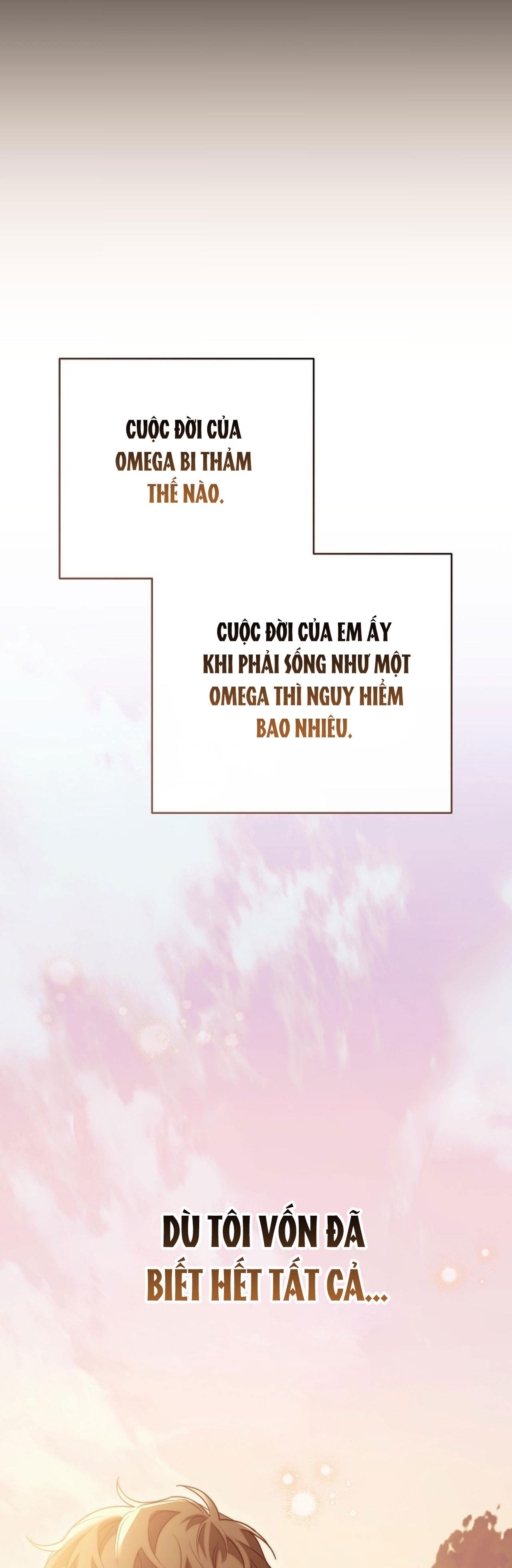 (ABO) MỐI QUAN HỆ KHÔNG HOÀN CHỈNH - Chap 23