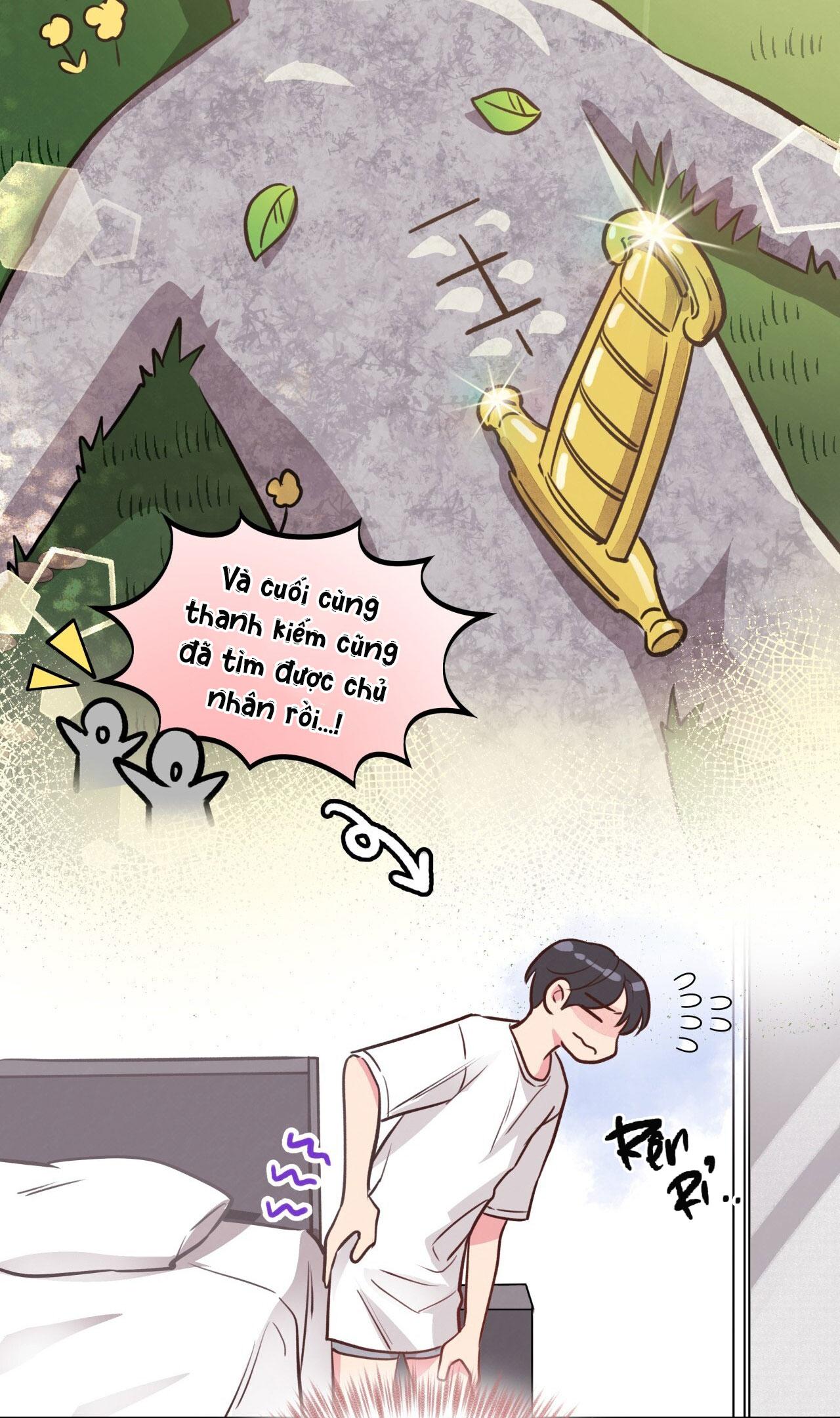 MẬT GẤU - Chap 29