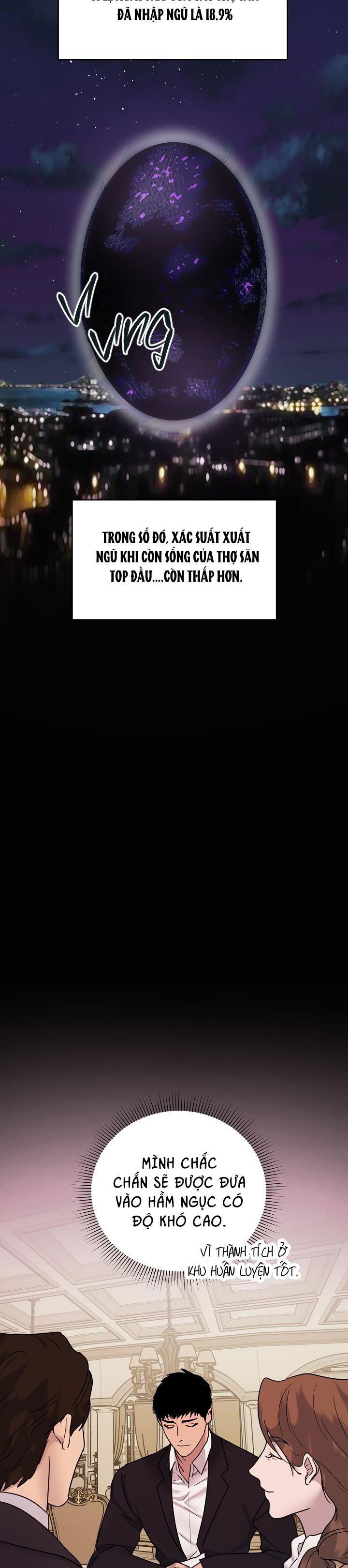 THỢ SĂN MỘT ĐÊM 10 LẦN - Chap 5