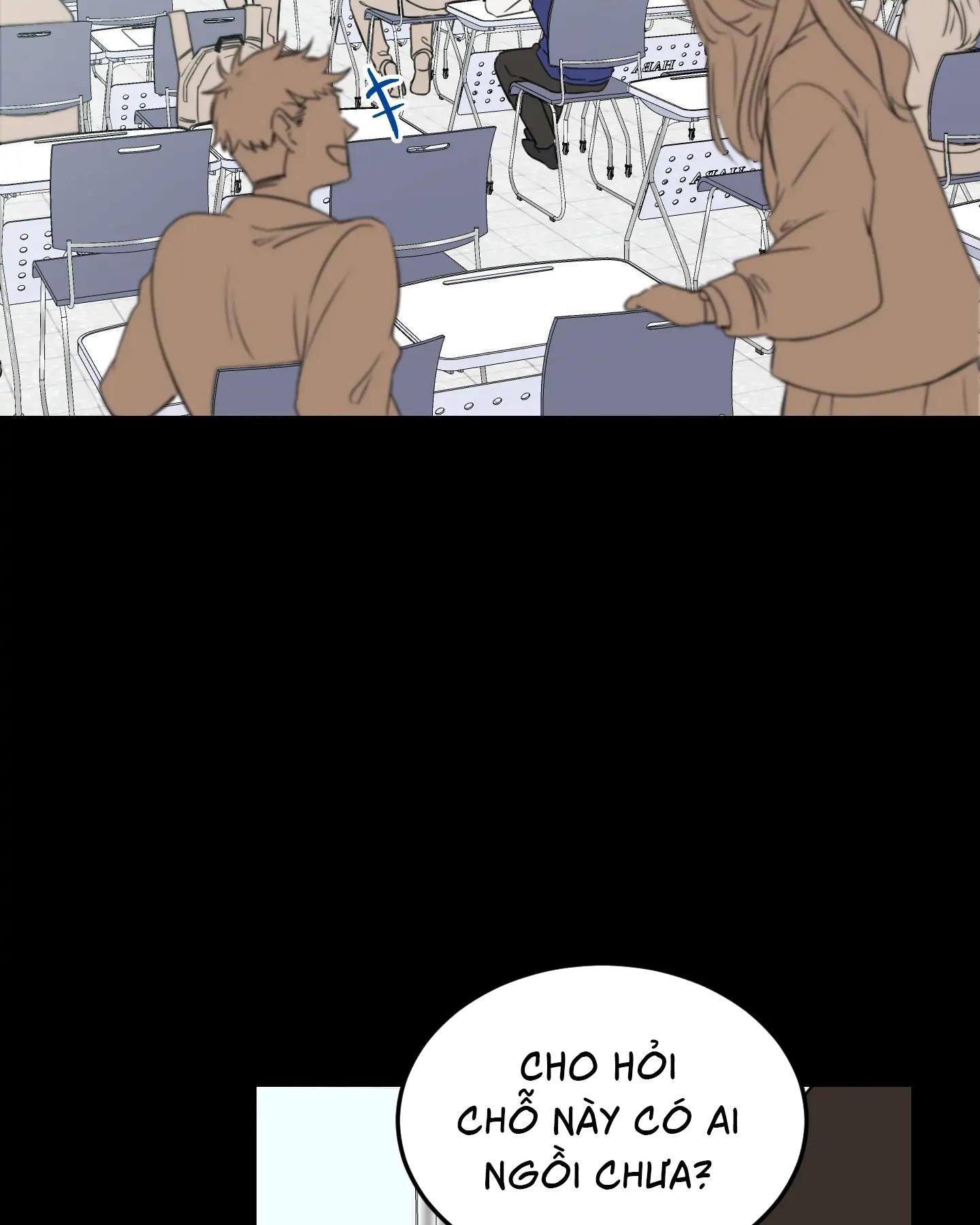 Mối Tình Bất Thường - Chap 2