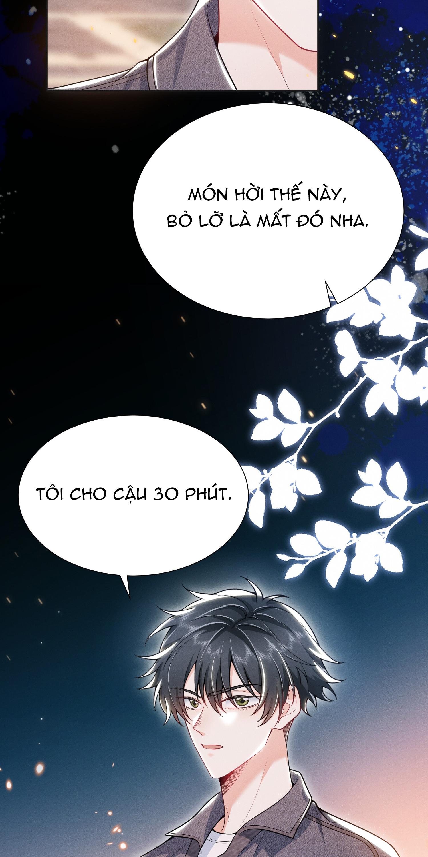 Ánh mắt em trai nhìn tôi ngày một kì lạ - Chap 29