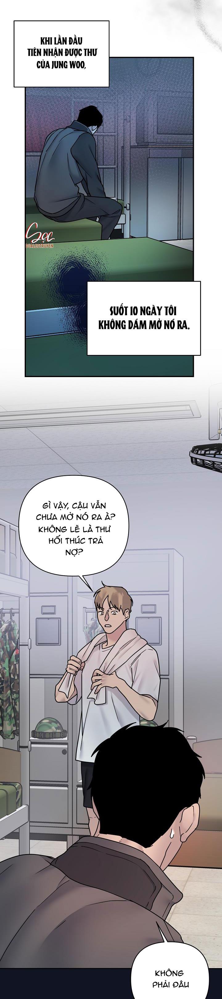 THỢ SĂN MỘT ĐÊM 10 LẦN - Chap 6