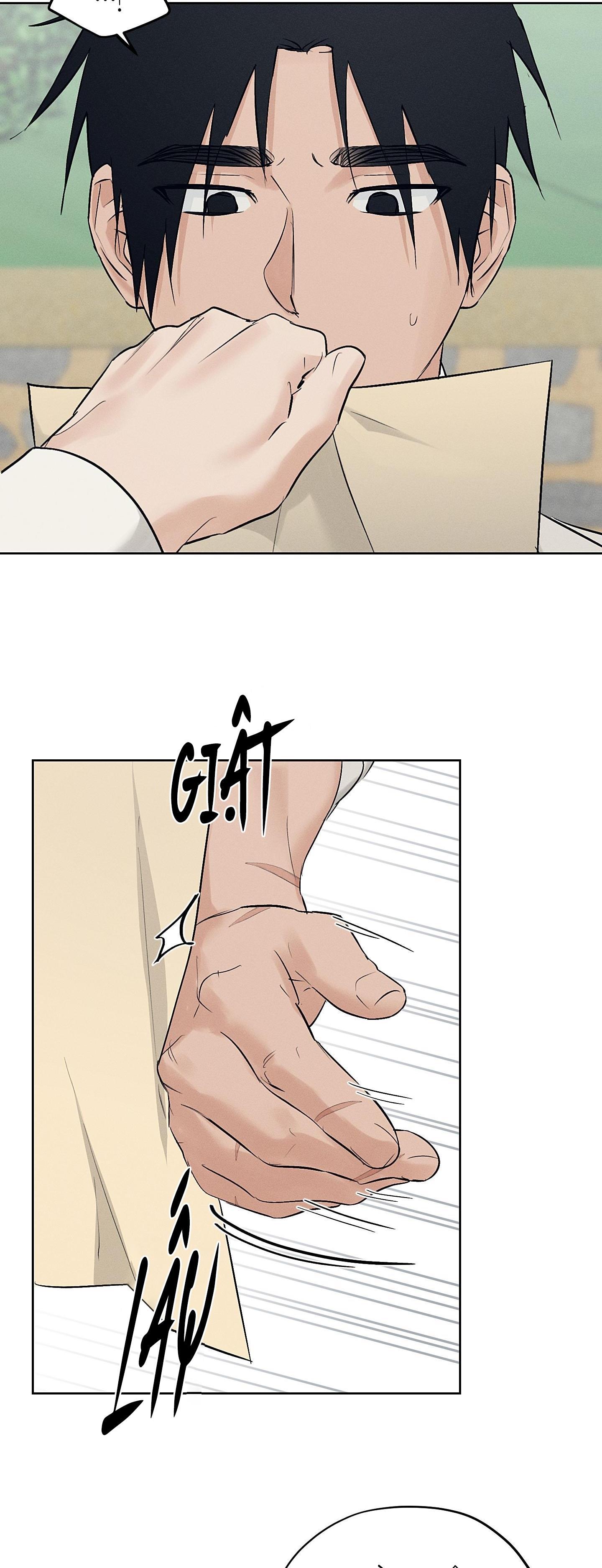 CỬA HÀNG ĐỒ CHƠI NGƯỜI LỚN JOSEON - Chap 32