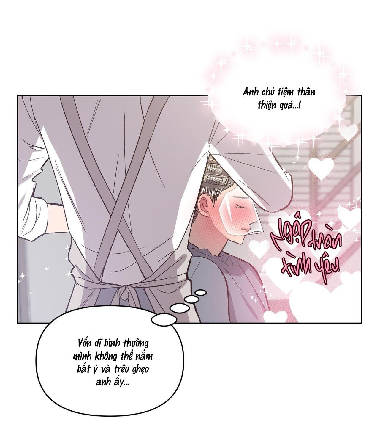 (CBunu) Bí Mật Của Mái Tóc - Chap 23