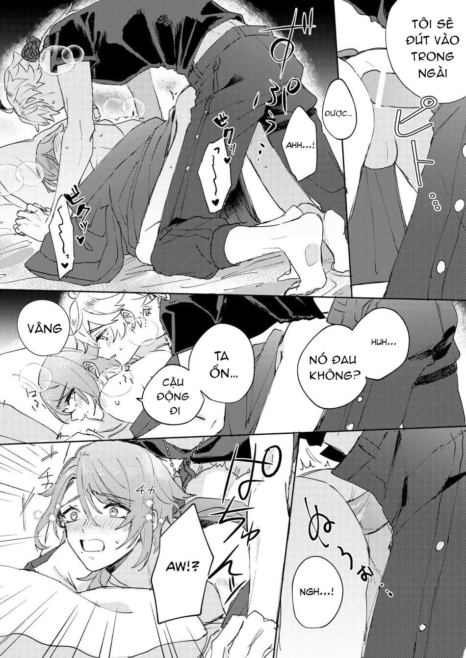 Tuyển tập Genshin Impact - Chap 20