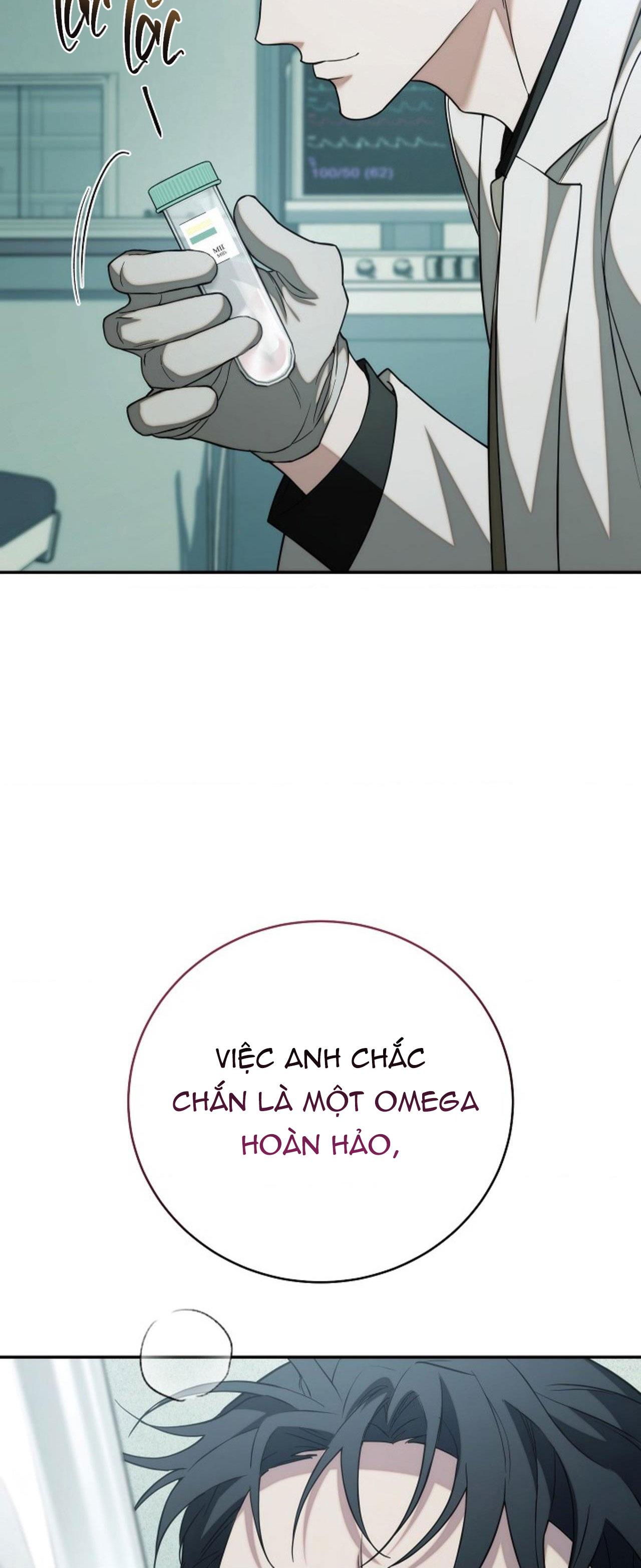 (ABO) MỐI QUAN HỆ KHÔNG HOÀN CHỈNH - Chap 19