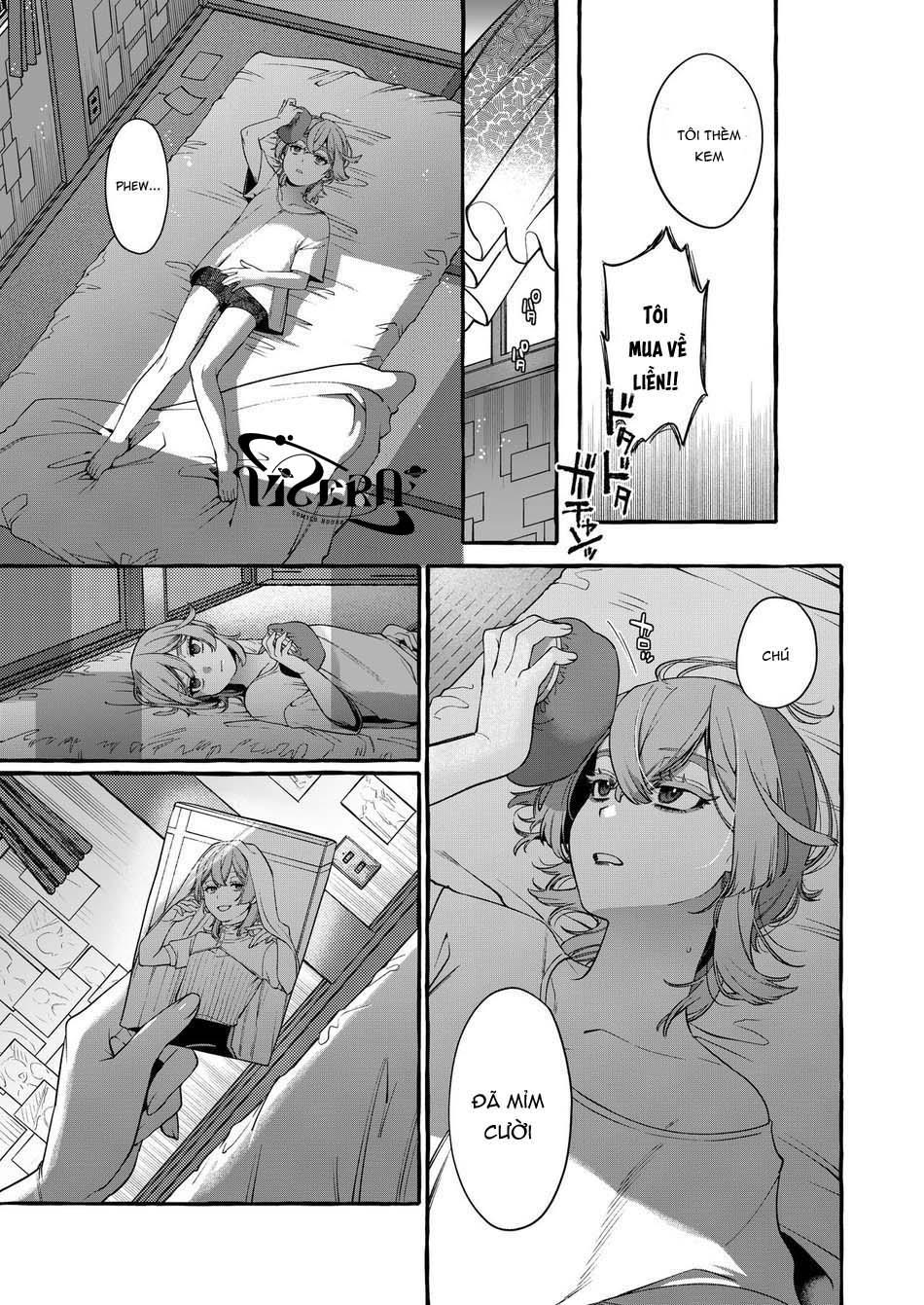 ONESHOT VICERA COMICS HOUSE - Chap 41.2 - Trang 47
