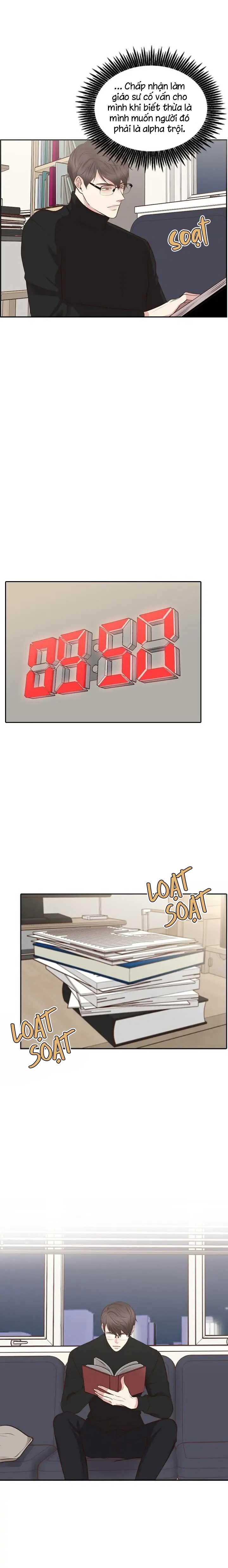 Tan Chảy Trong Em - Chap 9