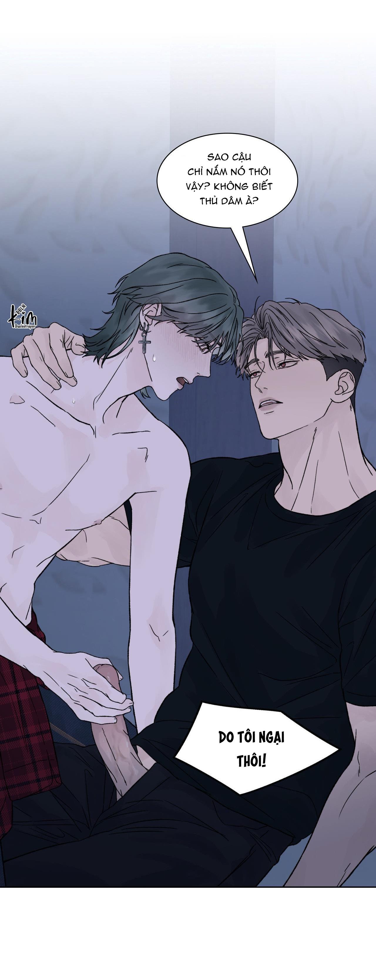 ĐÊM KINH HOÀNG - Chap 14