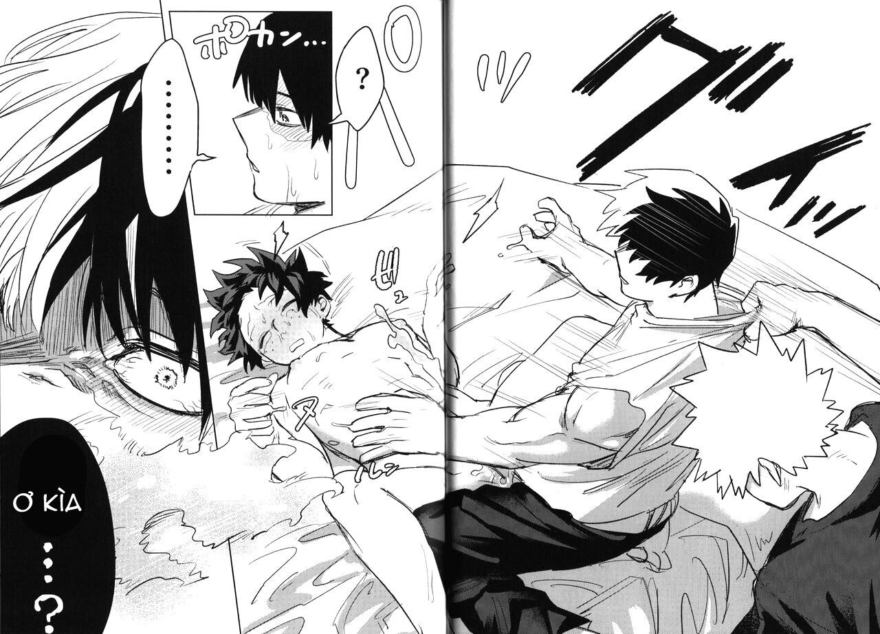 Nơi husbando của bạn bị đụ ná thở - Chap 66