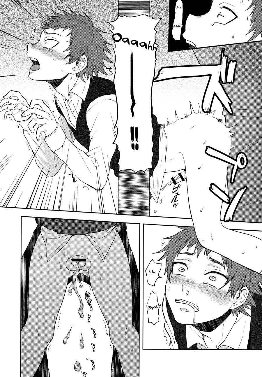 Tổng hợp oneshot nhà Guess - Chap 133