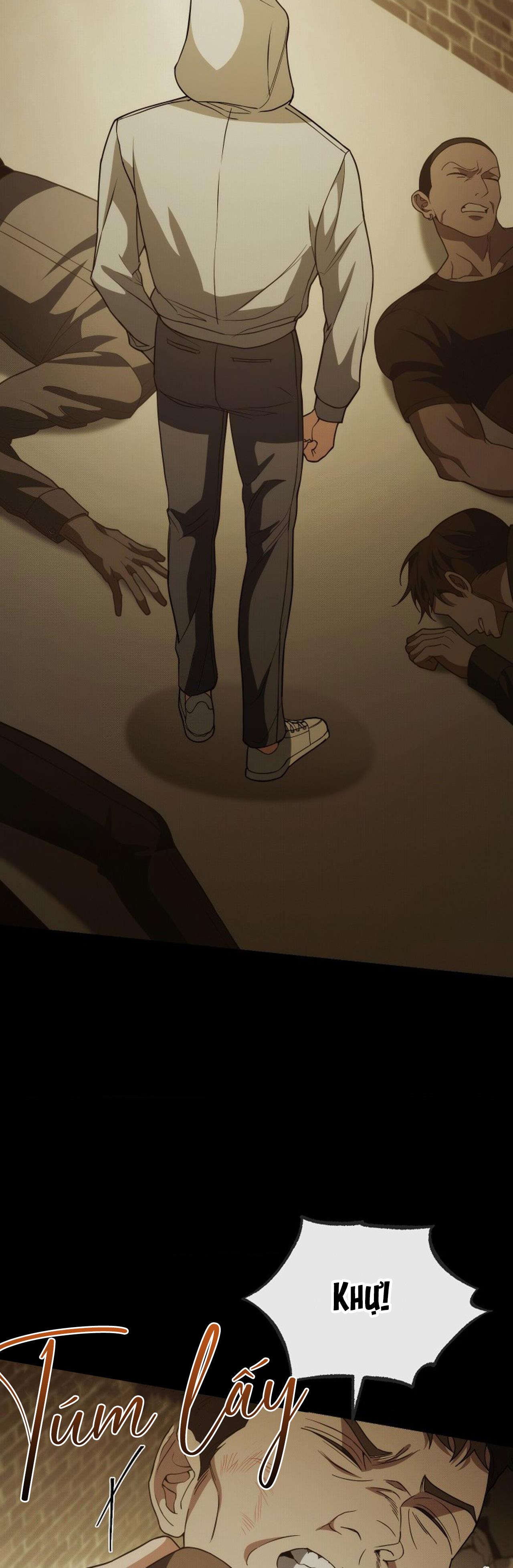 (ABO) MỐI QUAN HỆ KHÔNG HOÀN CHỈNH - Chap 23