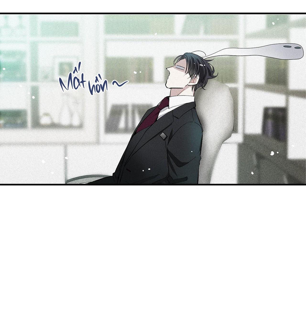 (CBunu) Tình yêu và danh vọng - Chap 37