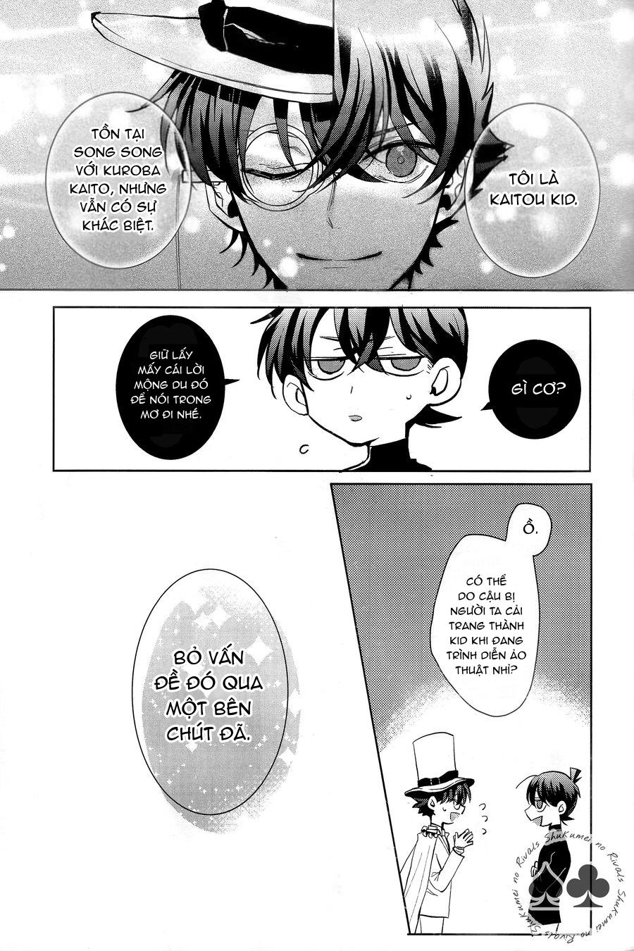 CP Trong Conan - Chap 29