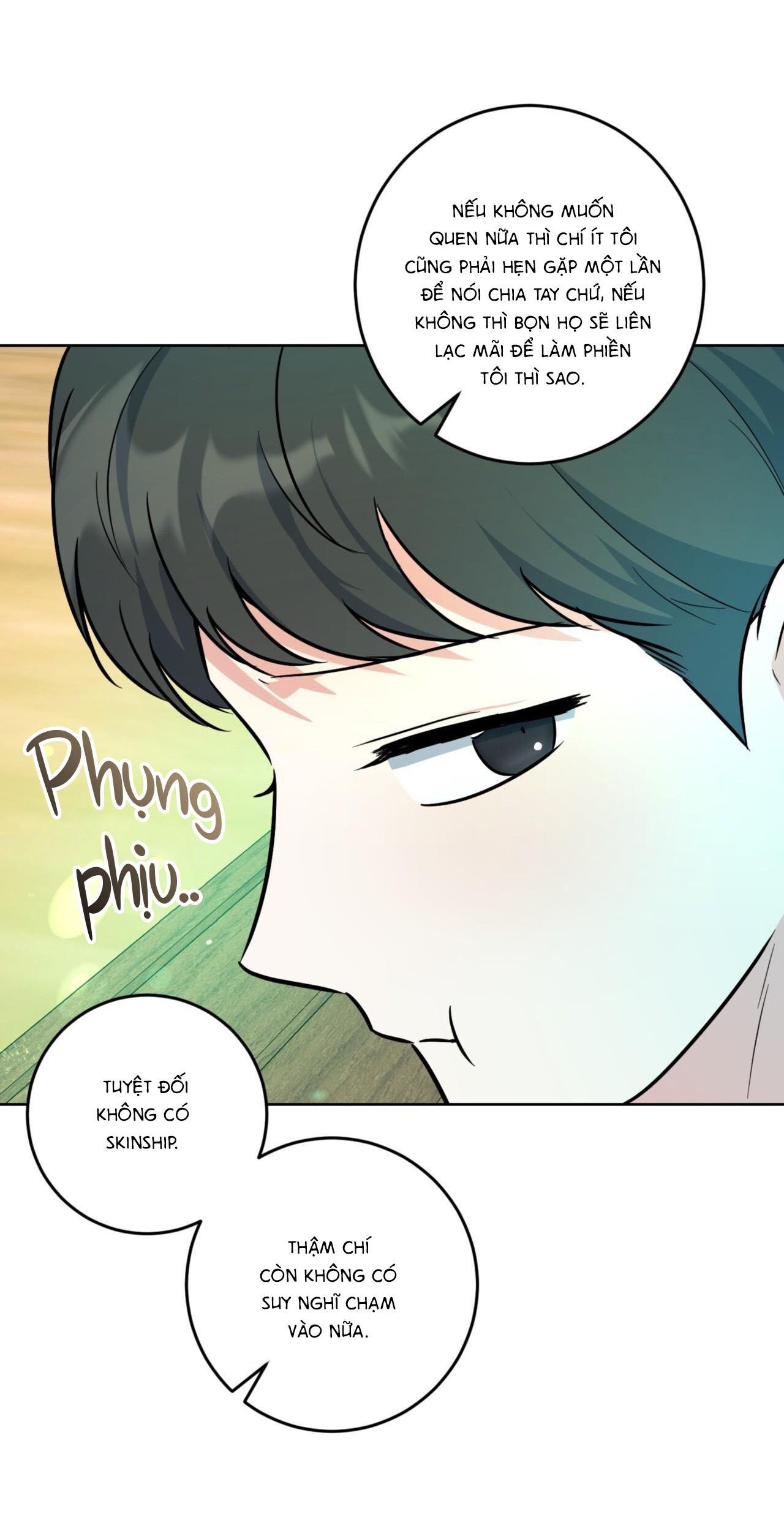 (CBunu) Khu Rừng Tĩnh Lặng - Chap 18