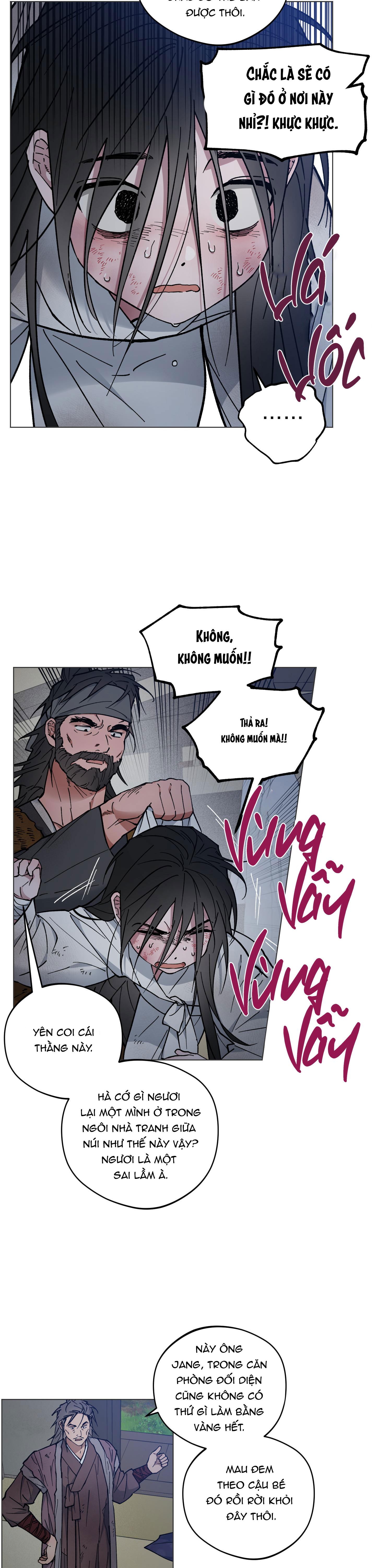 BÌNH MINH CỦA RỒNG - Chap 38