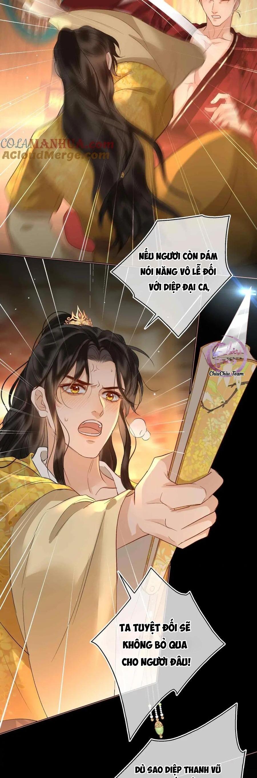 Dục Vọng - Chap 14