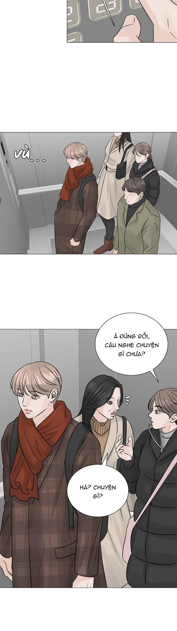Ở LẠI BÊN TÔI - Chap 43