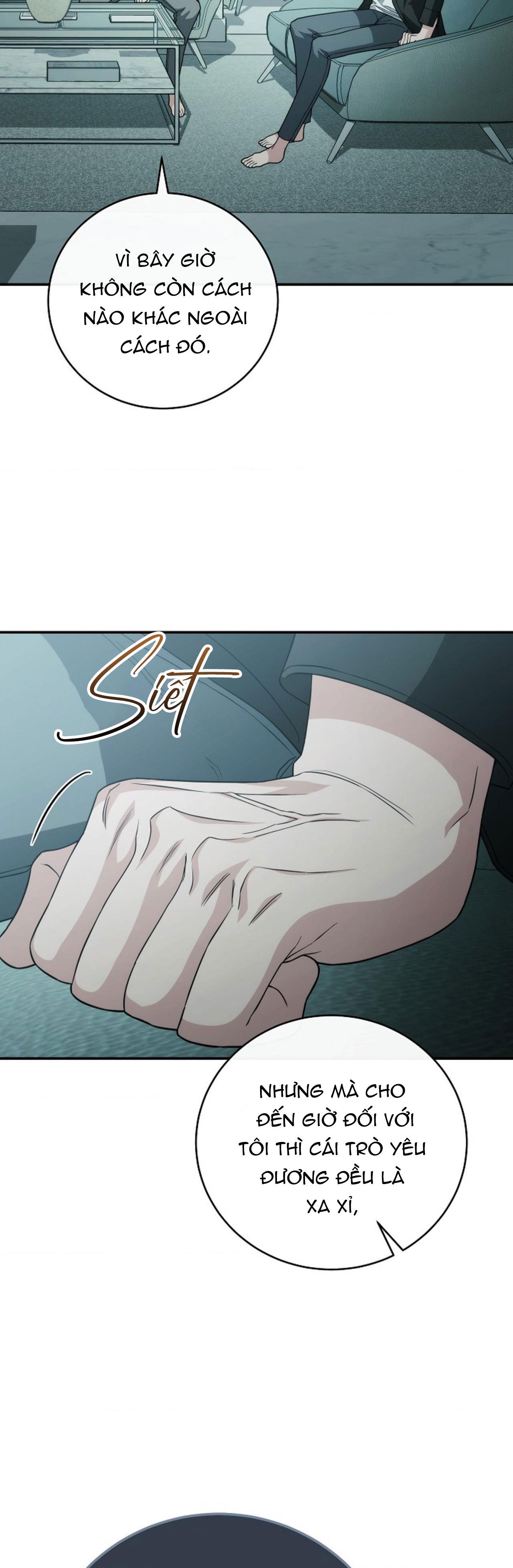 (ABO) MỐI QUAN HỆ KHÔNG HOÀN CHỈNH - Chap 23