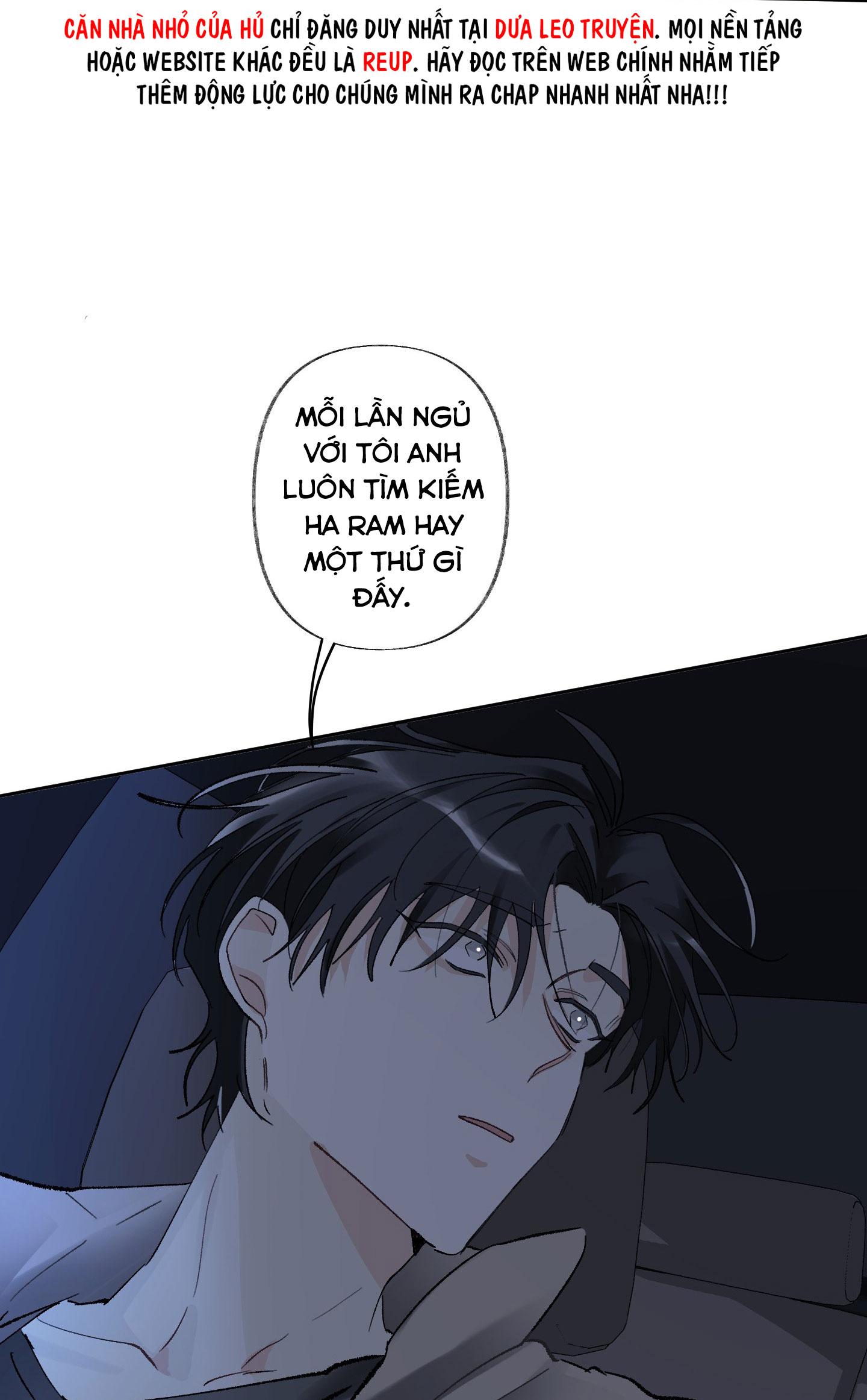 THẾ GIỚI KHI MẤT ĐI EM - Chap 49