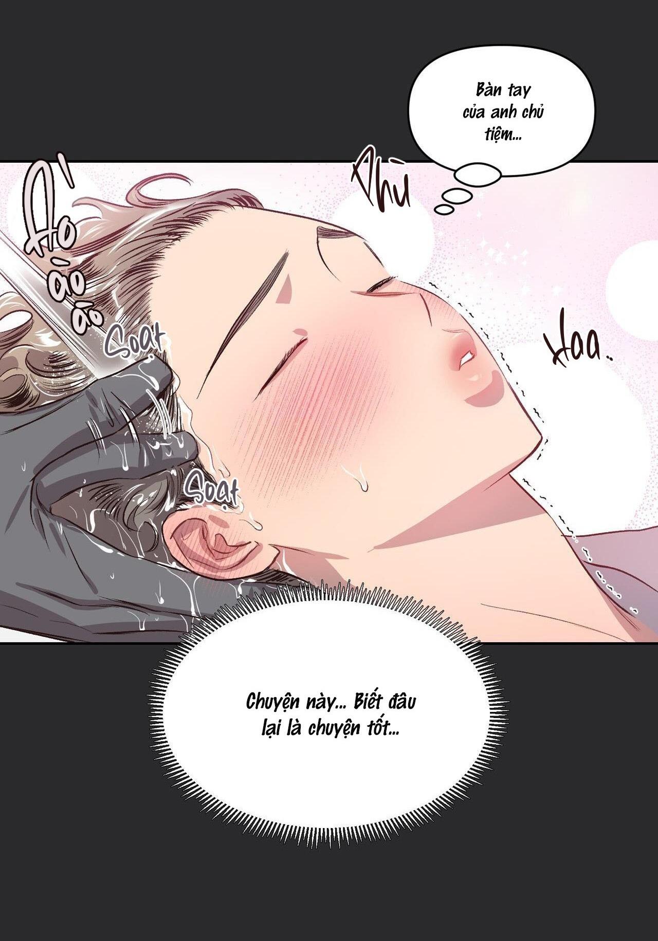 (CBunu) Bí Mật Của Mái Tóc - Chap 23