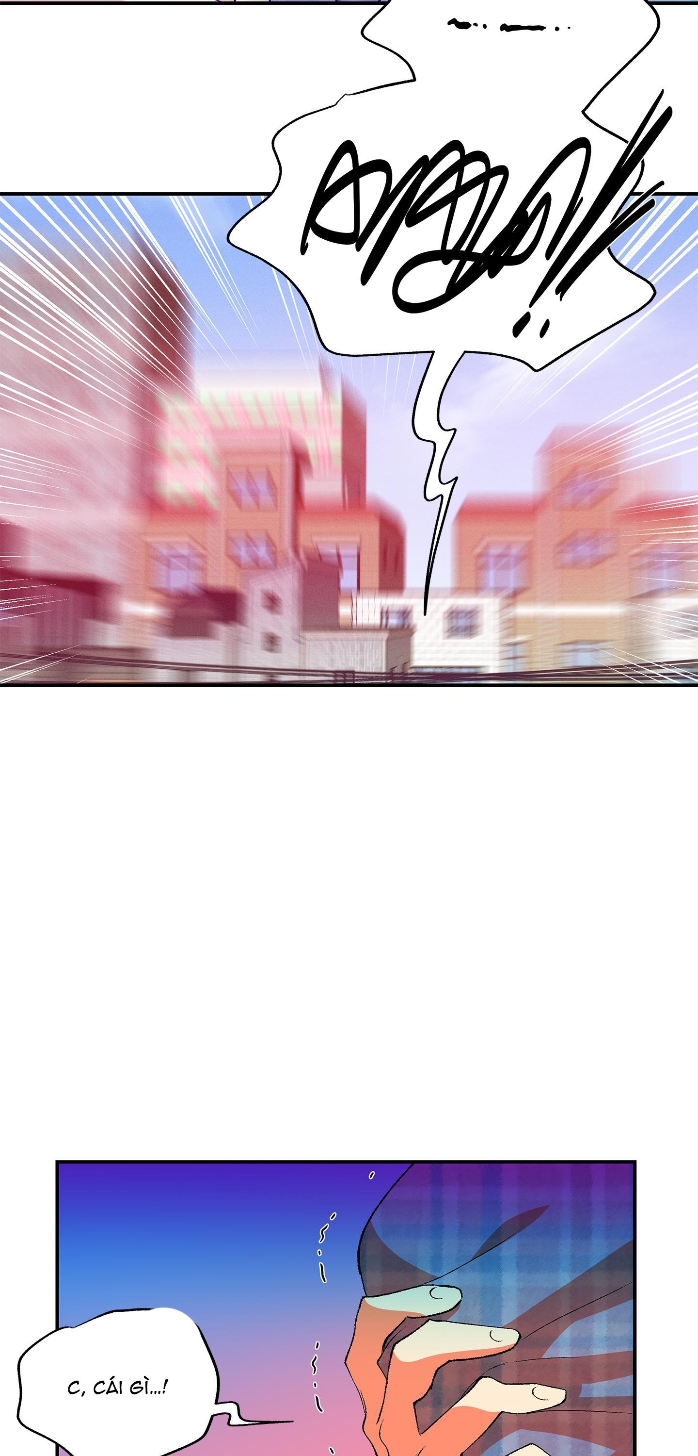 ÔNG CHÚ BÊN CỬA SỔ - Chap 27