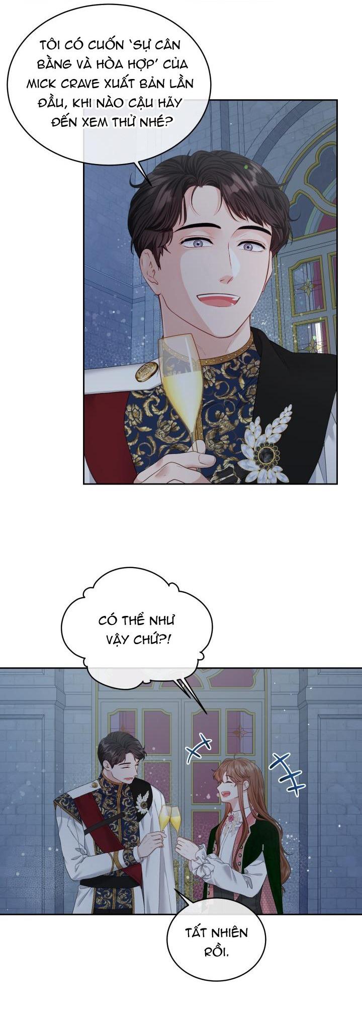 TIỂU BÁ TƯỚC BETA NAY ĐÃ KHÁC XƯA - Chap 7