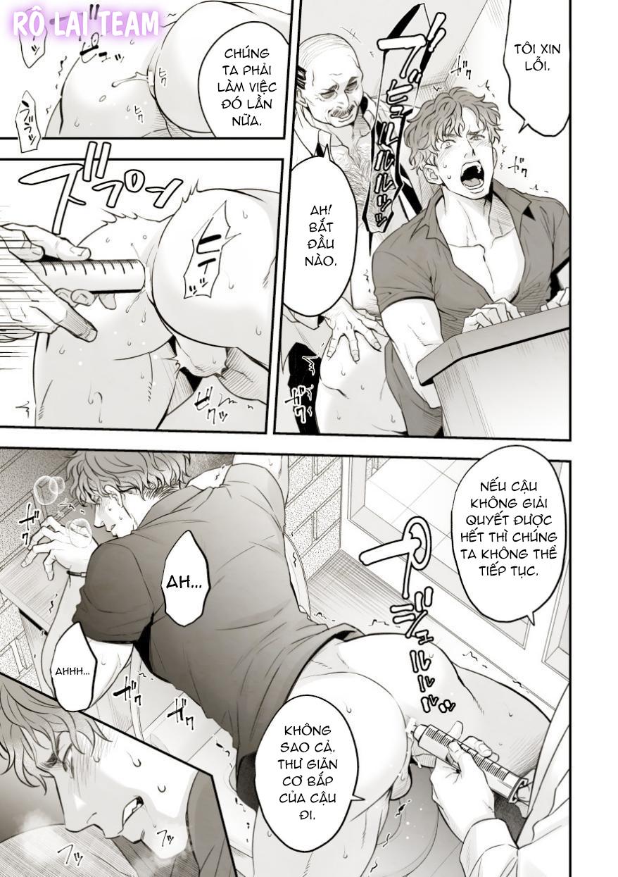 TUYỂN TẬP BDSM CHỊT CHỌT - Chap 48