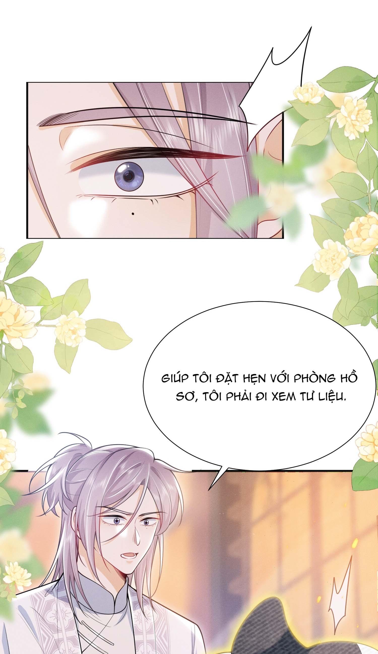 Ánh mắt em trai nhìn tôi ngày một kì lạ - Chap 30