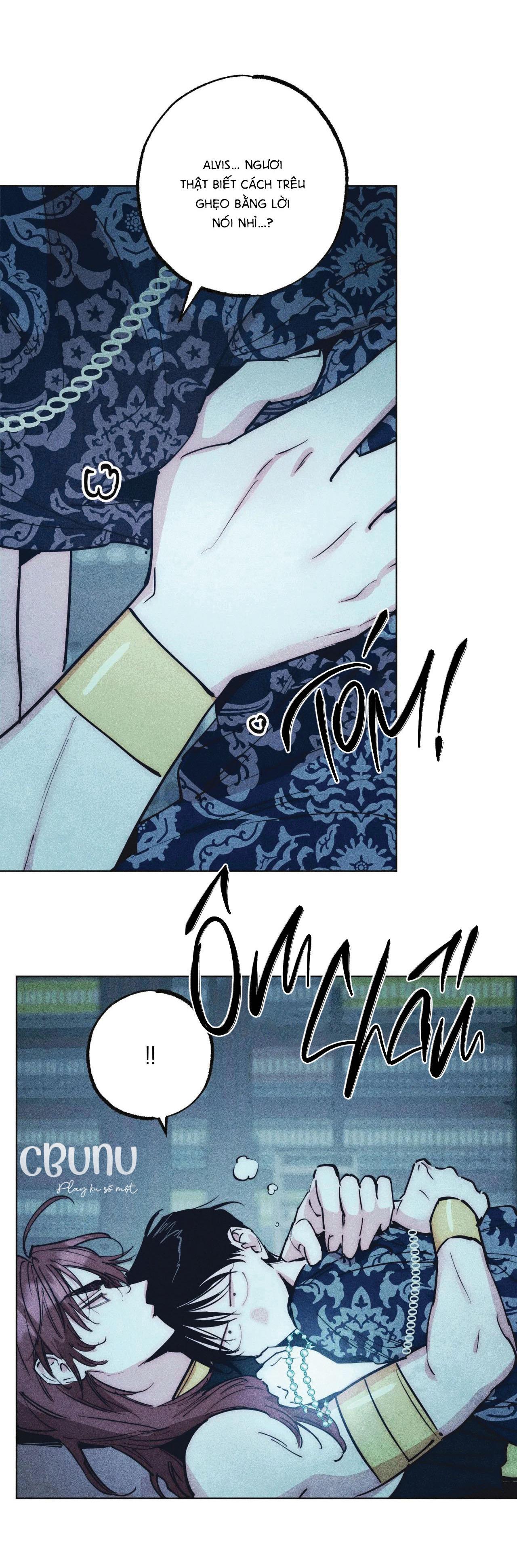 (CBunu) Làm vị cứu tinh thật dễ dàng - Chap 67