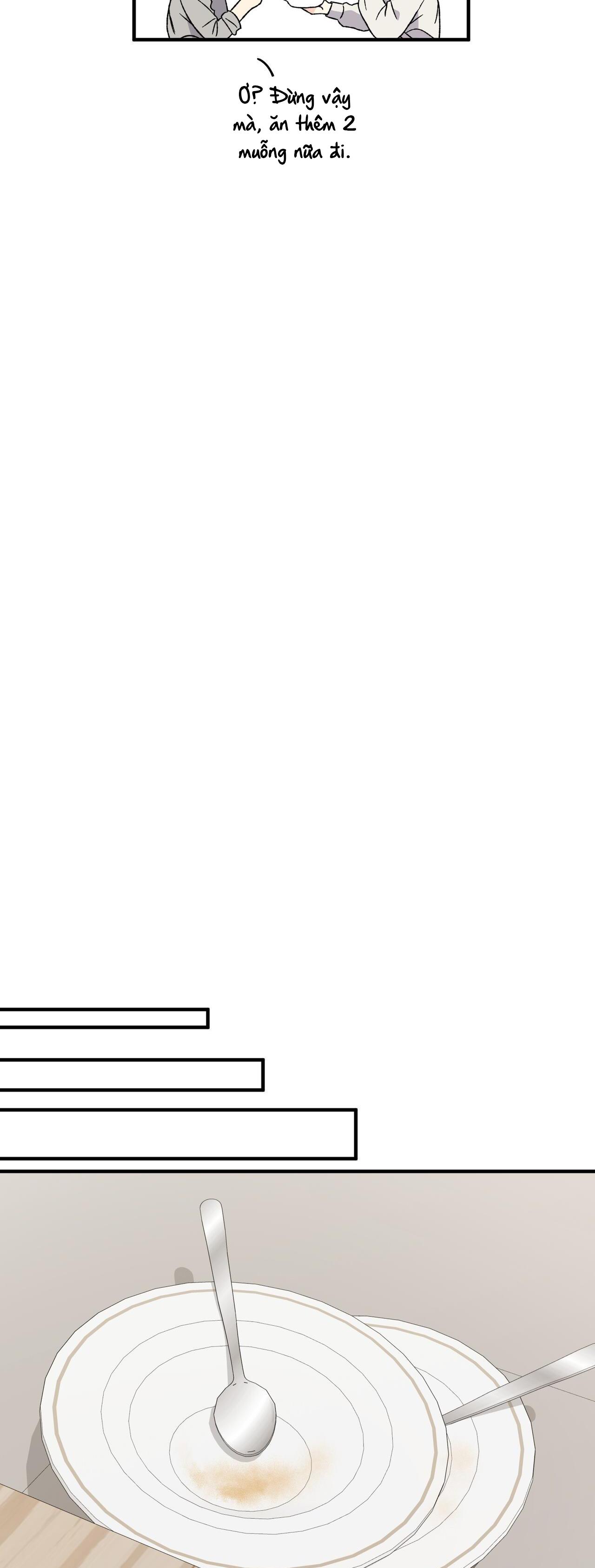 CẬU KHÔNG PHẢI LÀ GU CỦA TÔI - Chap 13