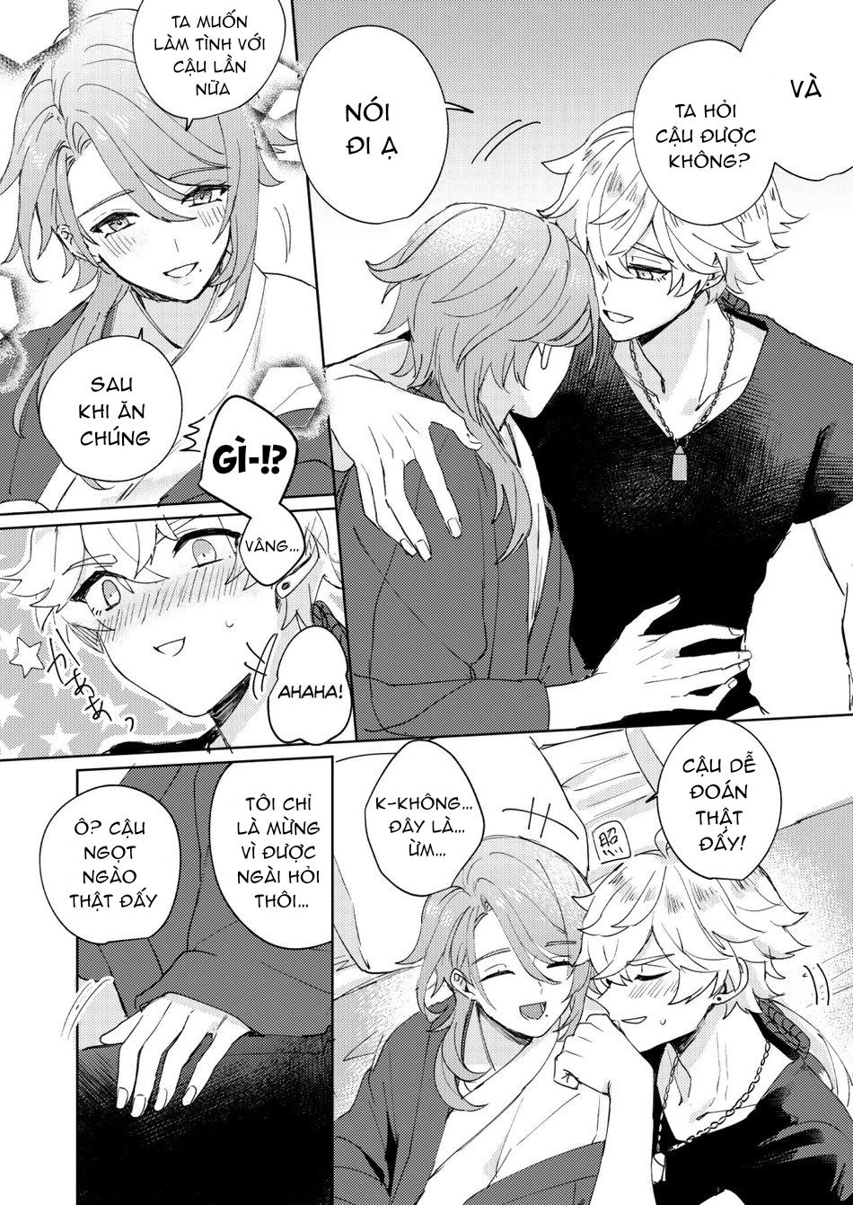 Tuyển tập Genshin Impact - Chap 20