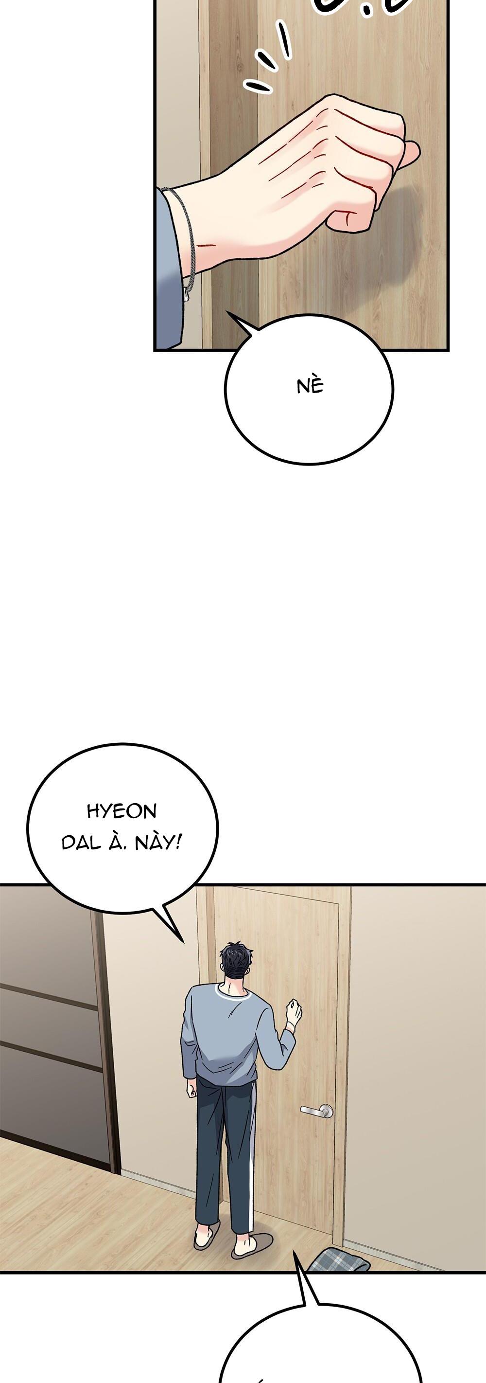 CẬU KHÔNG PHẢI LÀ GU CỦA TÔI - Chap 16