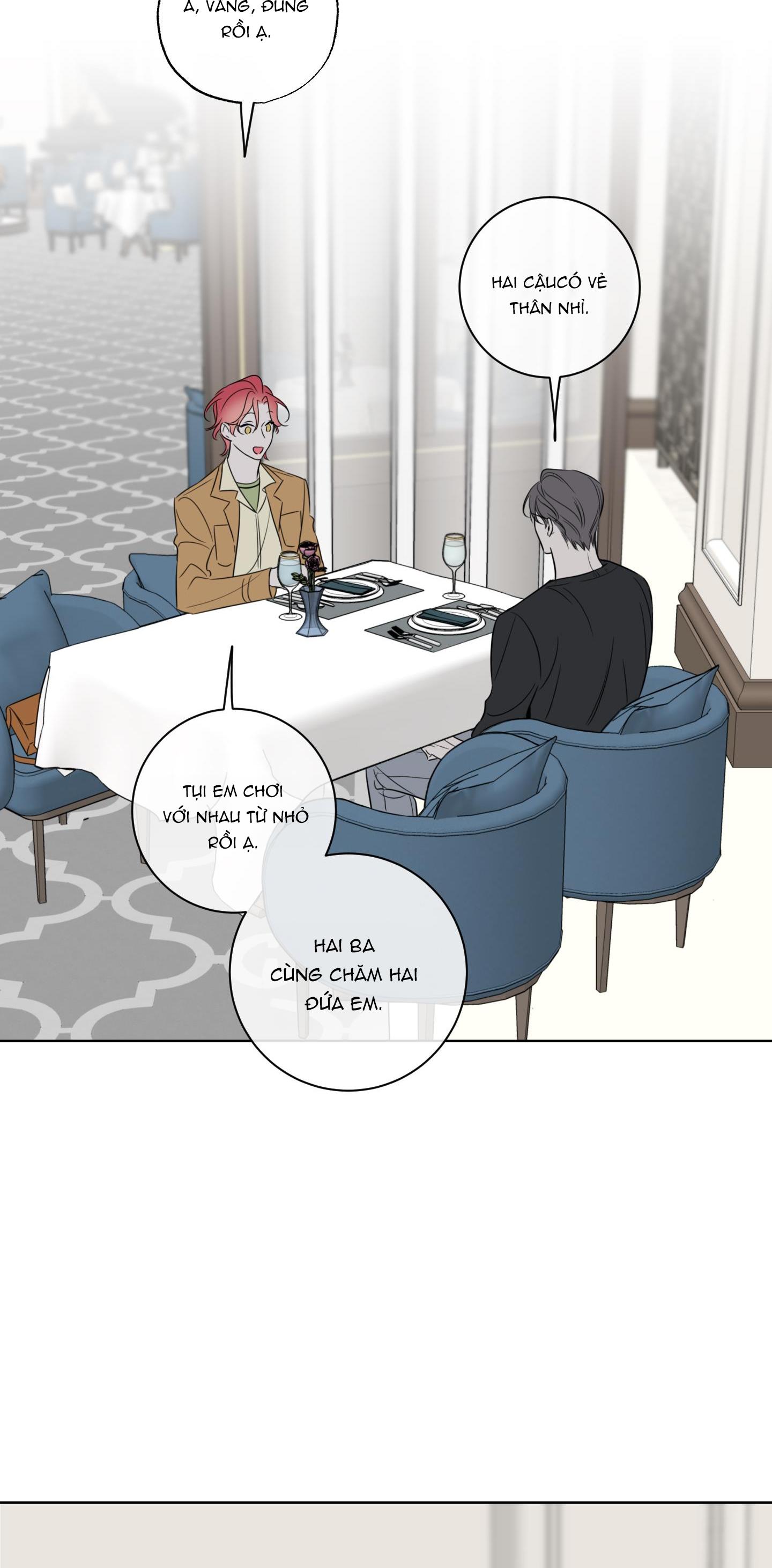 Honey Trouble - Chap 26